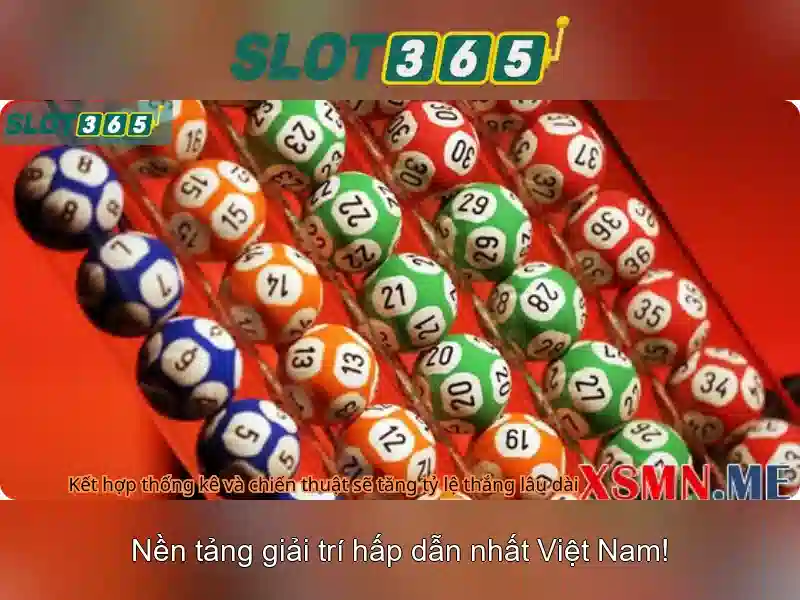 Slot365 – Đánh giá nền tảng chơi slot trực tuyến uy tín và tiện ích