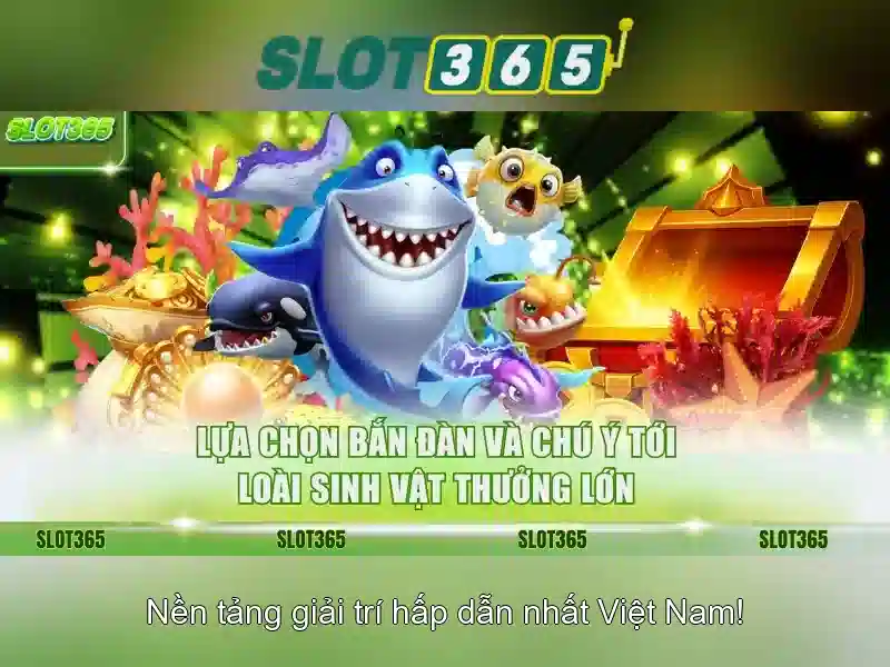 Slot365: Nền tảng giải trí máy đánh bạc trực tuyến
