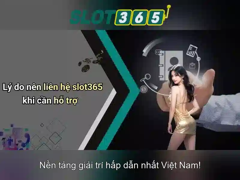 Trải nghiệm người chơi với Slot365
