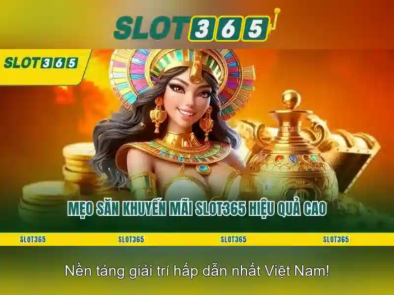 Slot365 - Đánh giá tổng quan về nền tảng Slot và casino trực tuyến