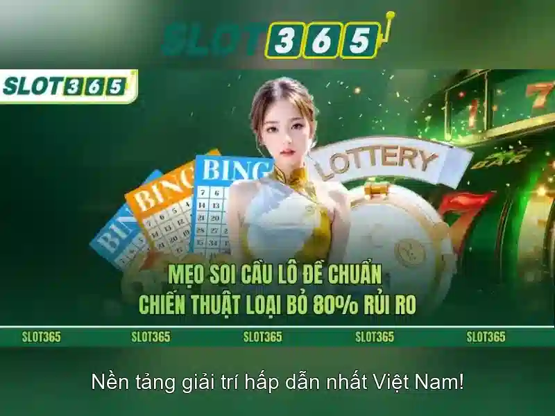 Slot365 là gì