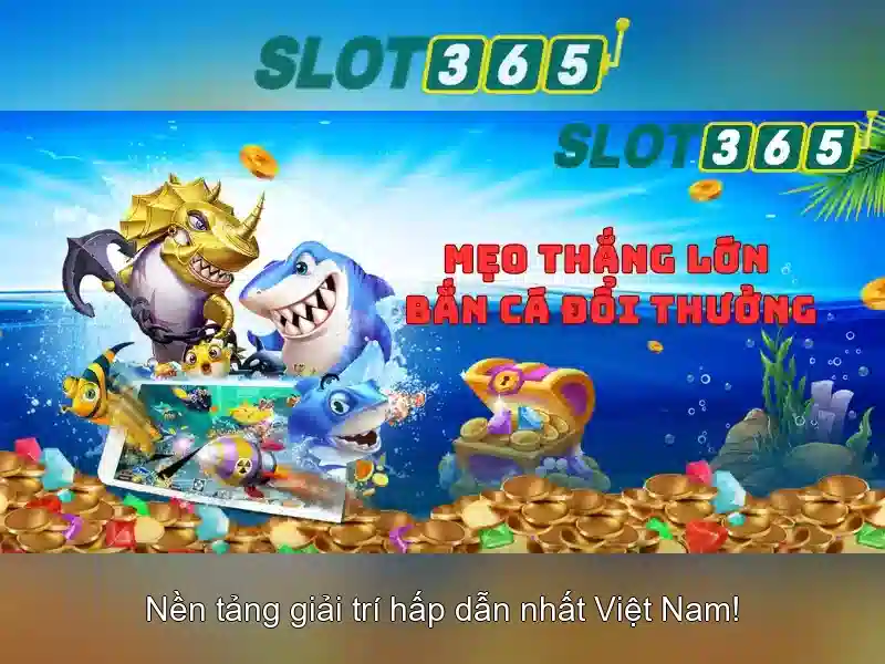 Trò chơi slot phổ biến