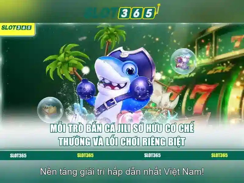 Slot365 – Trải nghiệm chơi slot trực tuyến độc đáo