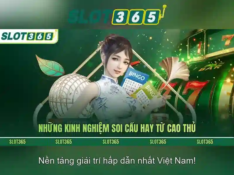 Đặc điểm nổi bật của Slot365