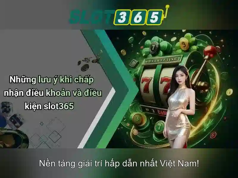 Slot365 - Tổng quan về nền tảng slot trực tuyến hàng đầu