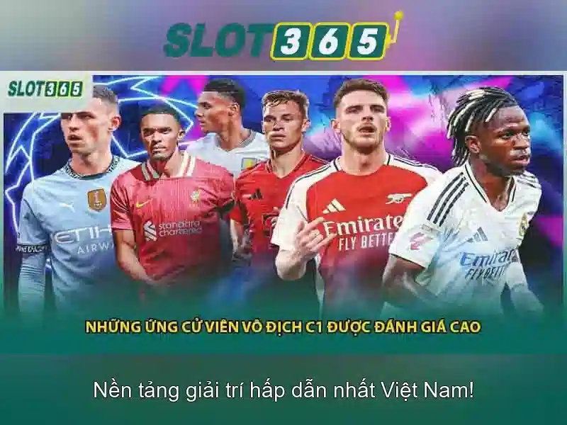 Slot365: Đánh giá và những điều cần biết