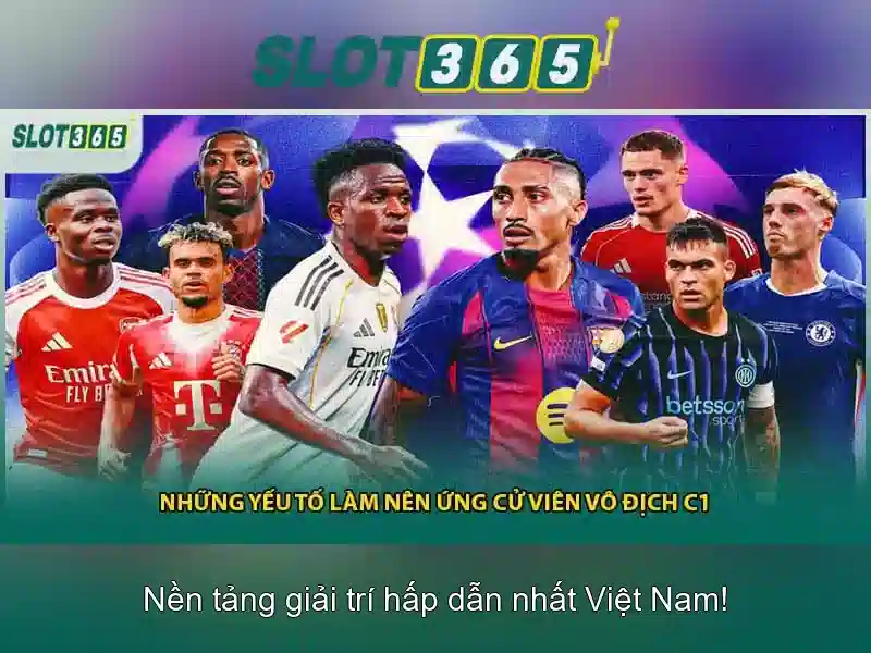Trải nghiệm người dùng tại Slot365
