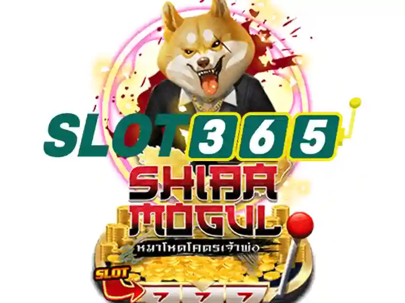 Slot365 - Nền tảng trò chơi xèng trực tuyến