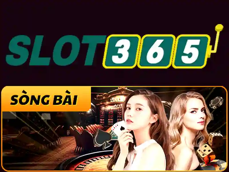 Danh mục trò chơi và hệ sinh thái Slot365