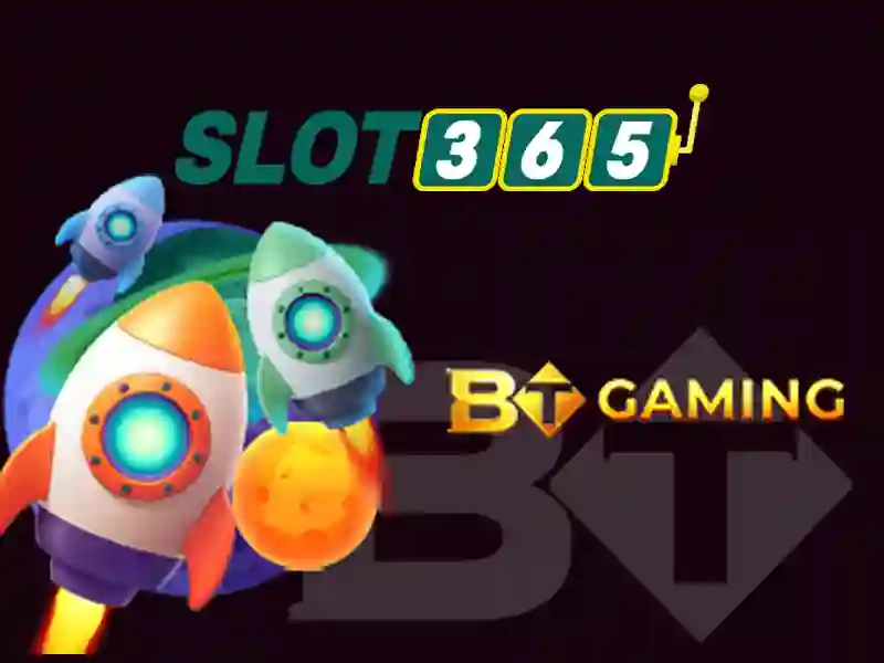 Slot365: Trải nghiệm casino trực tuyến đỉnh cao