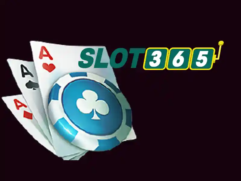 Slot365: Trải nghiệm chơi xèng trực tuyến an toàn và hấp dẫn