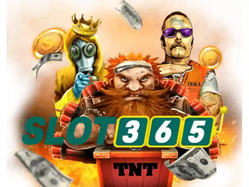 Slot365: Nền tảng trò chơi quay số và máy đánh bạc trực tuyến