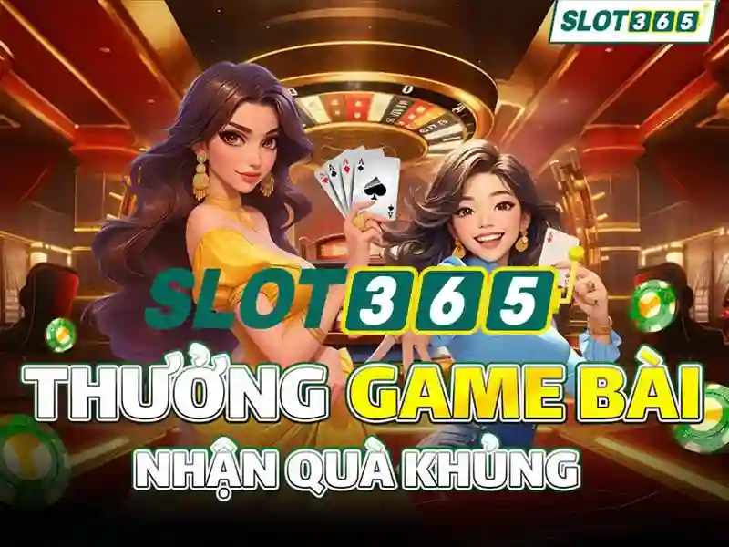 Lợi ích khi chơi trên slot365