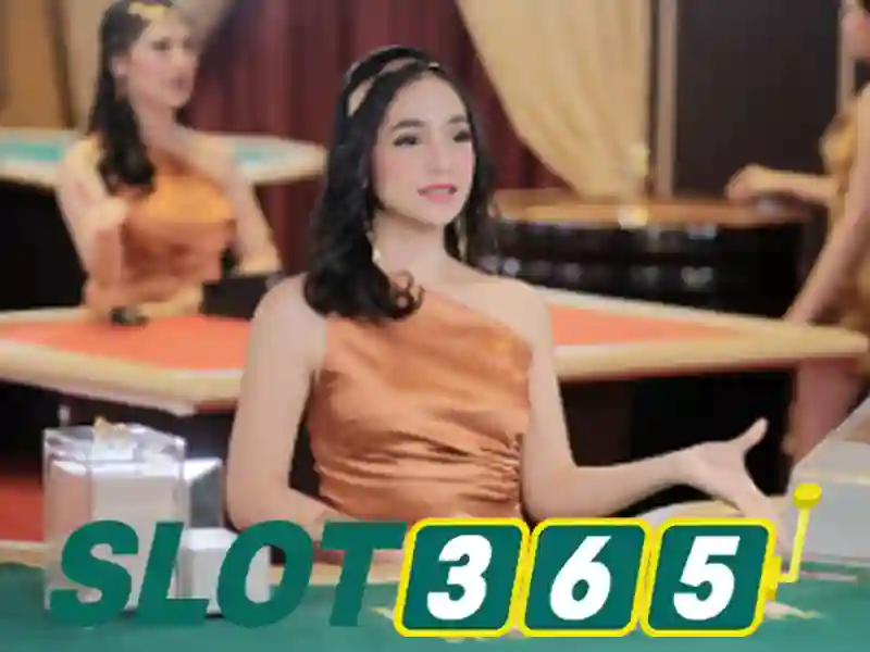 Slot365: Nền tảng slot trực tuyến an toàn và hiệu quả