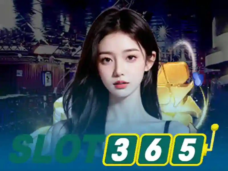Slot365: Nền tảng giải trí xèng trực tuyến