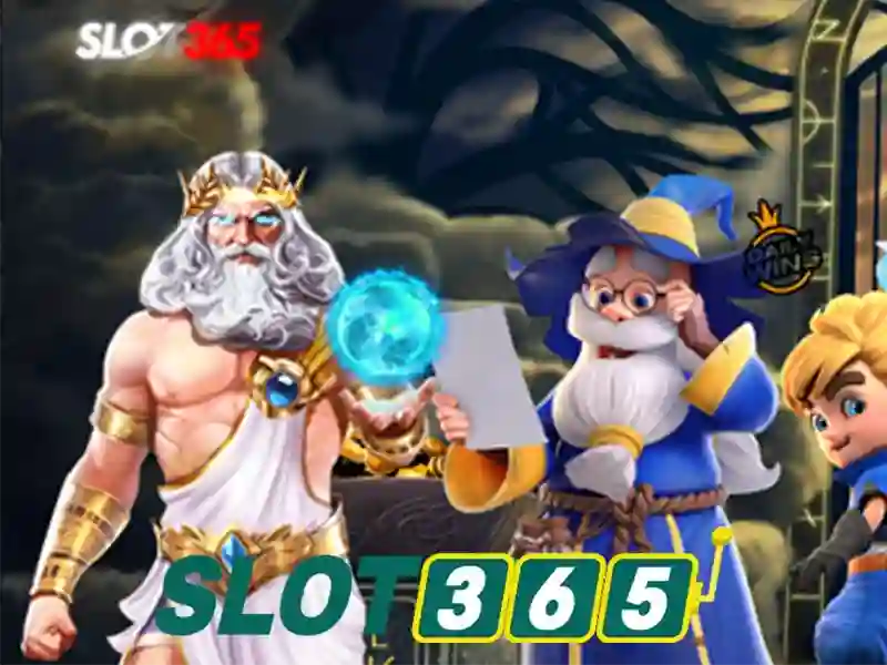 Slot365: Đánh giá và trải nghiệm máy xèng trực tuyến