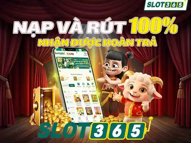 Slot365: Đánh giá tổng quan về trải nghiệm chơi slot online