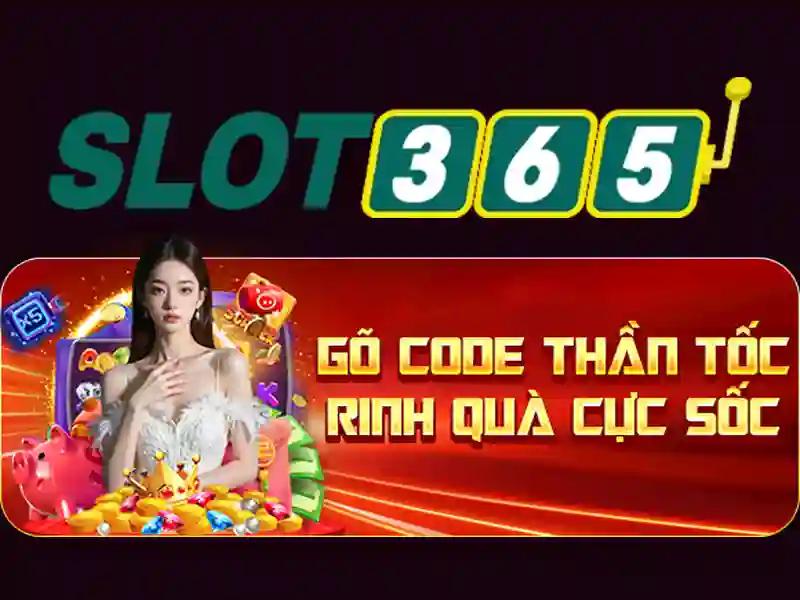 Slot365: Cổng trò chơi xèng trực tuyến hàng đầu