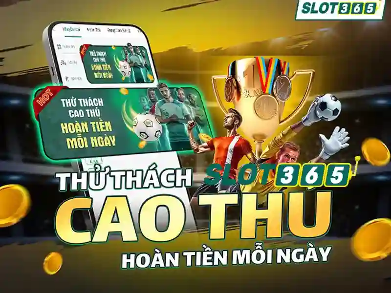 Giao diện người dùng Slot365