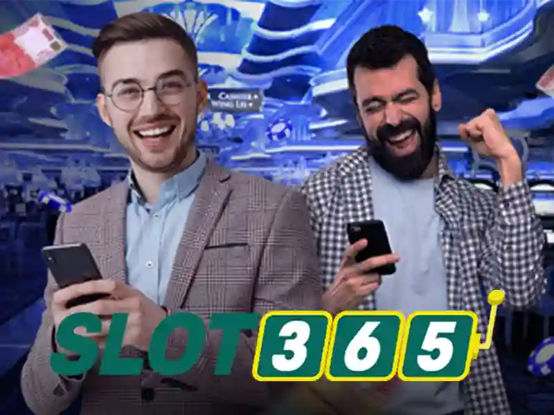 Slot365 là nền tảng máy đánh bạc trực tuyến phổ biến