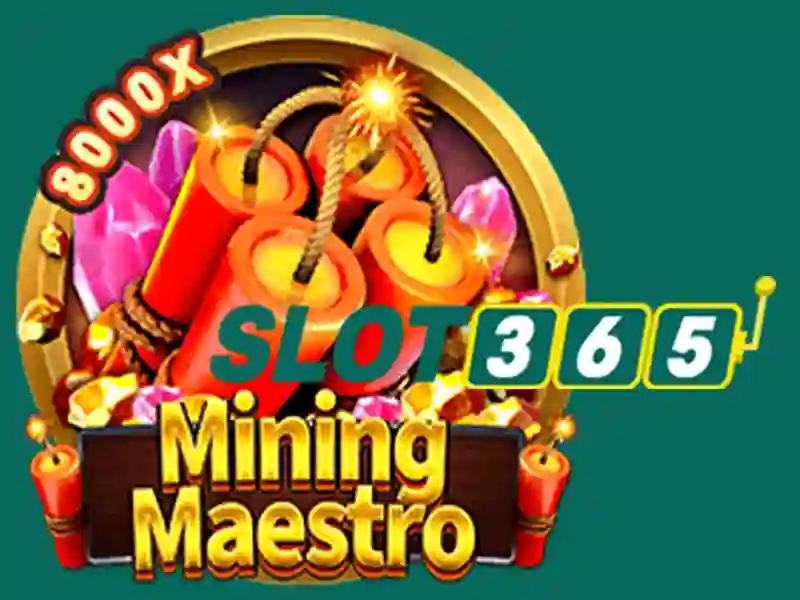 Slot365: Trải nghiệm trò chơi máy slot trực tuyến hàng đầu