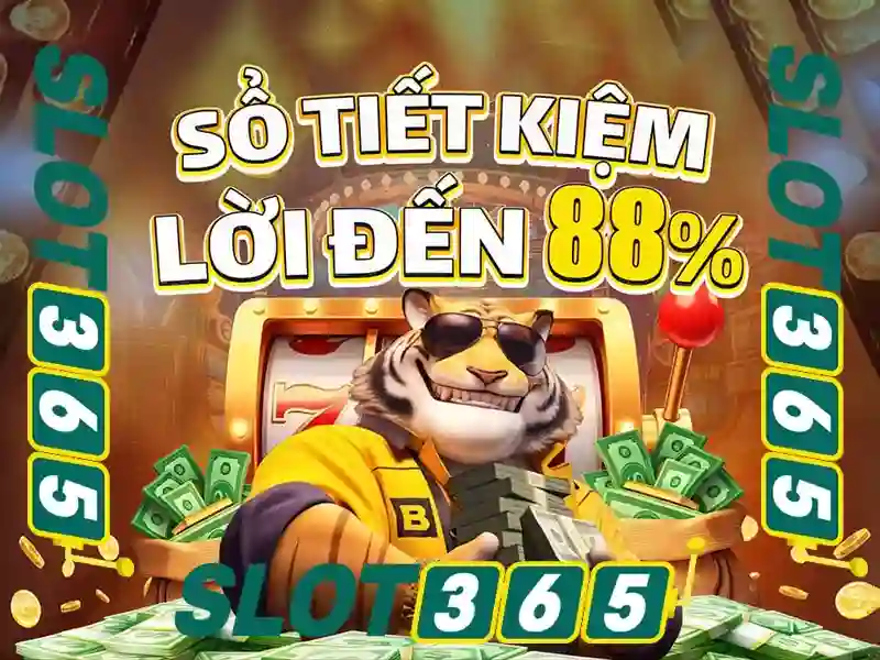 Các tính năng nổi bật của Slot365