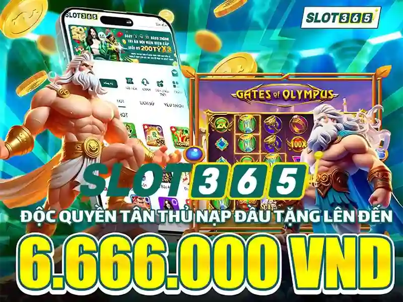 Lợi ích khi chơi tại Slot365